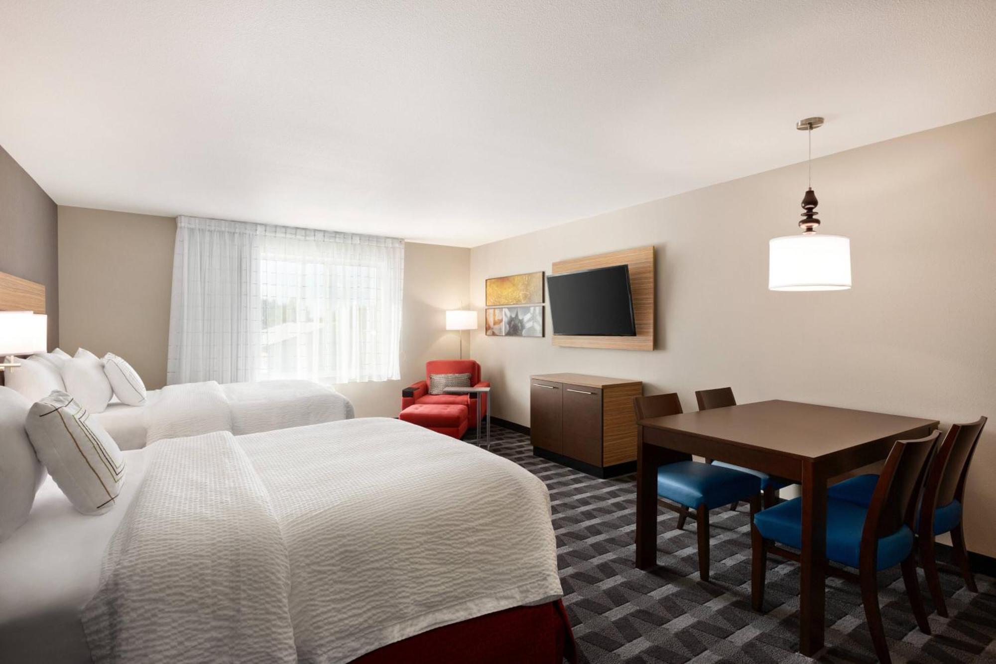 Towneplace Suites Cedar Rapids Marion Eksteriør bilde