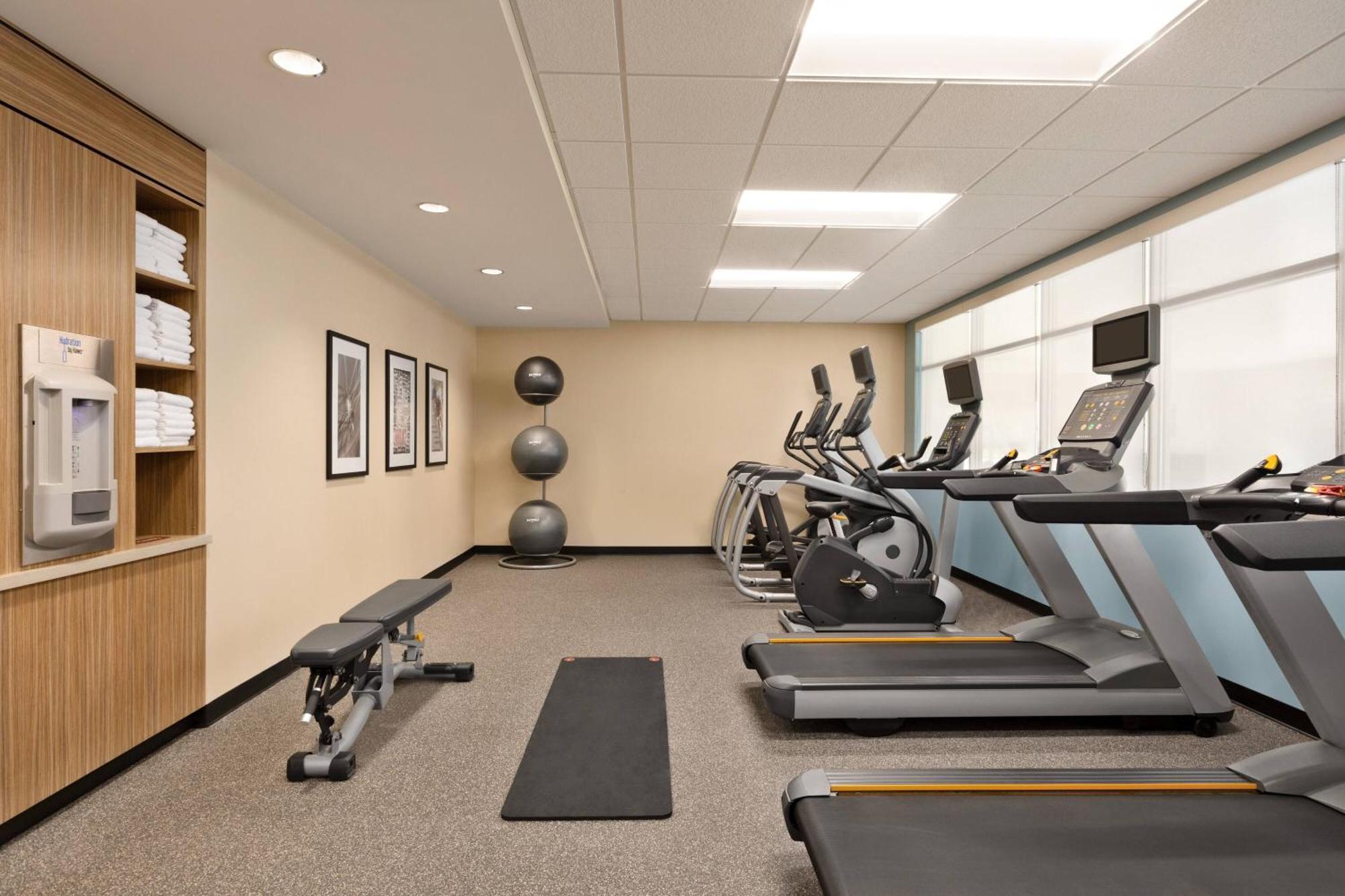 Towneplace Suites Cedar Rapids Marion Eksteriør bilde