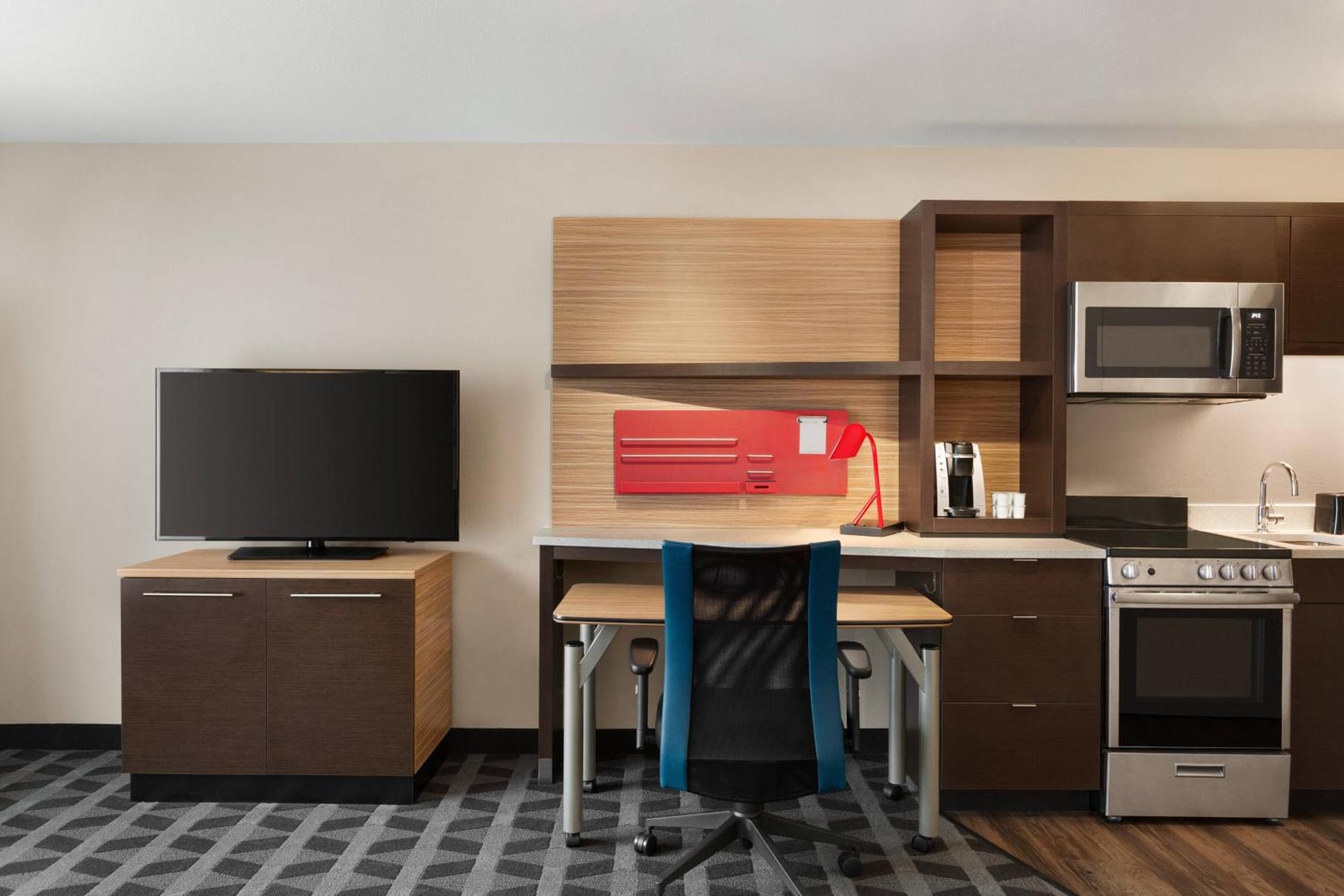 Towneplace Suites Cedar Rapids Marion Eksteriør bilde