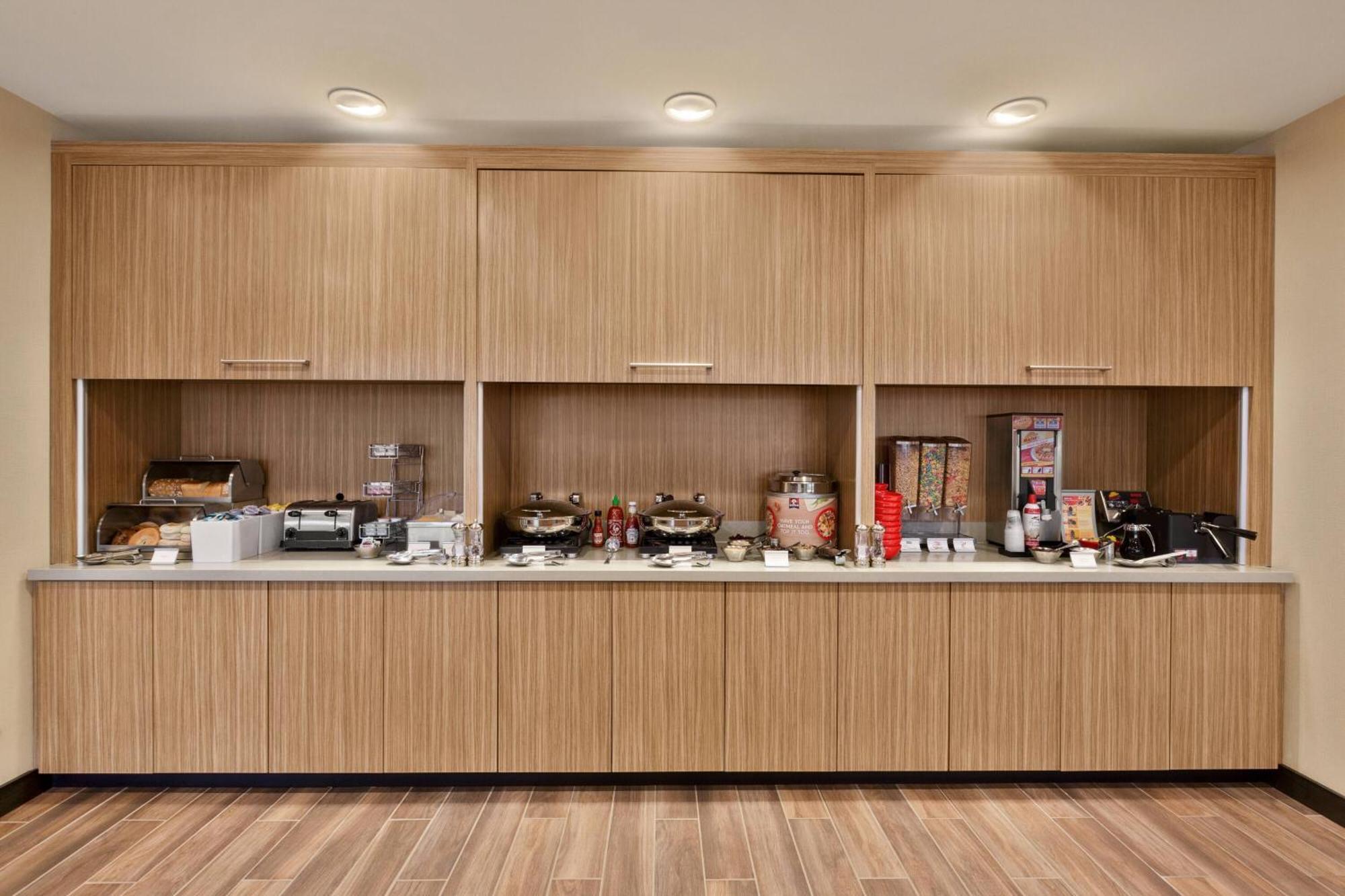 Towneplace Suites Cedar Rapids Marion Eksteriør bilde