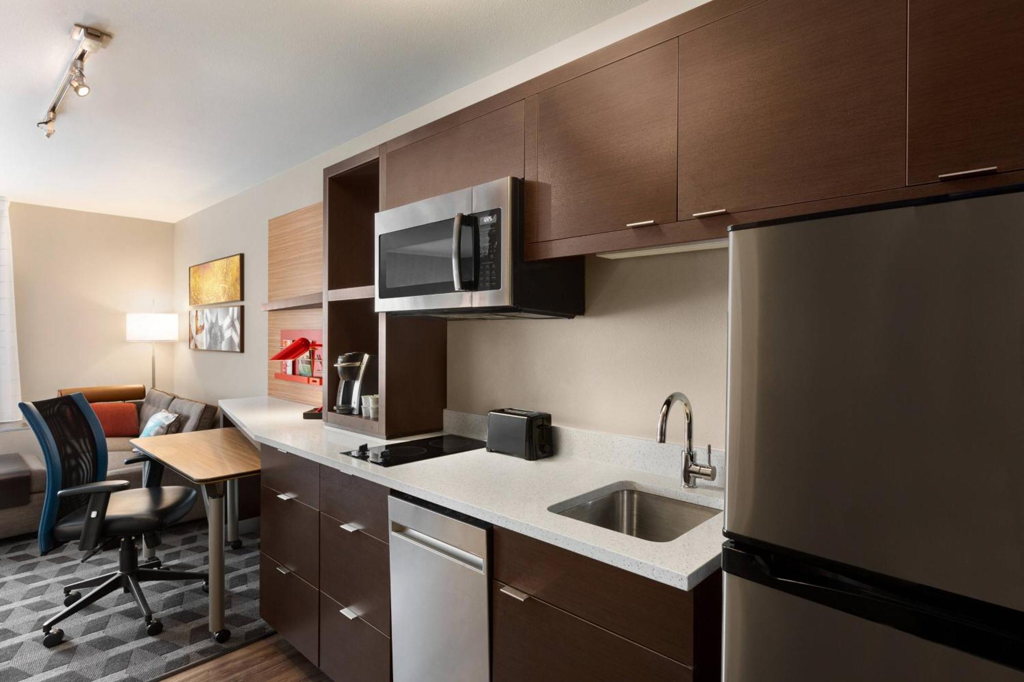Towneplace Suites Cedar Rapids Marion Eksteriør bilde