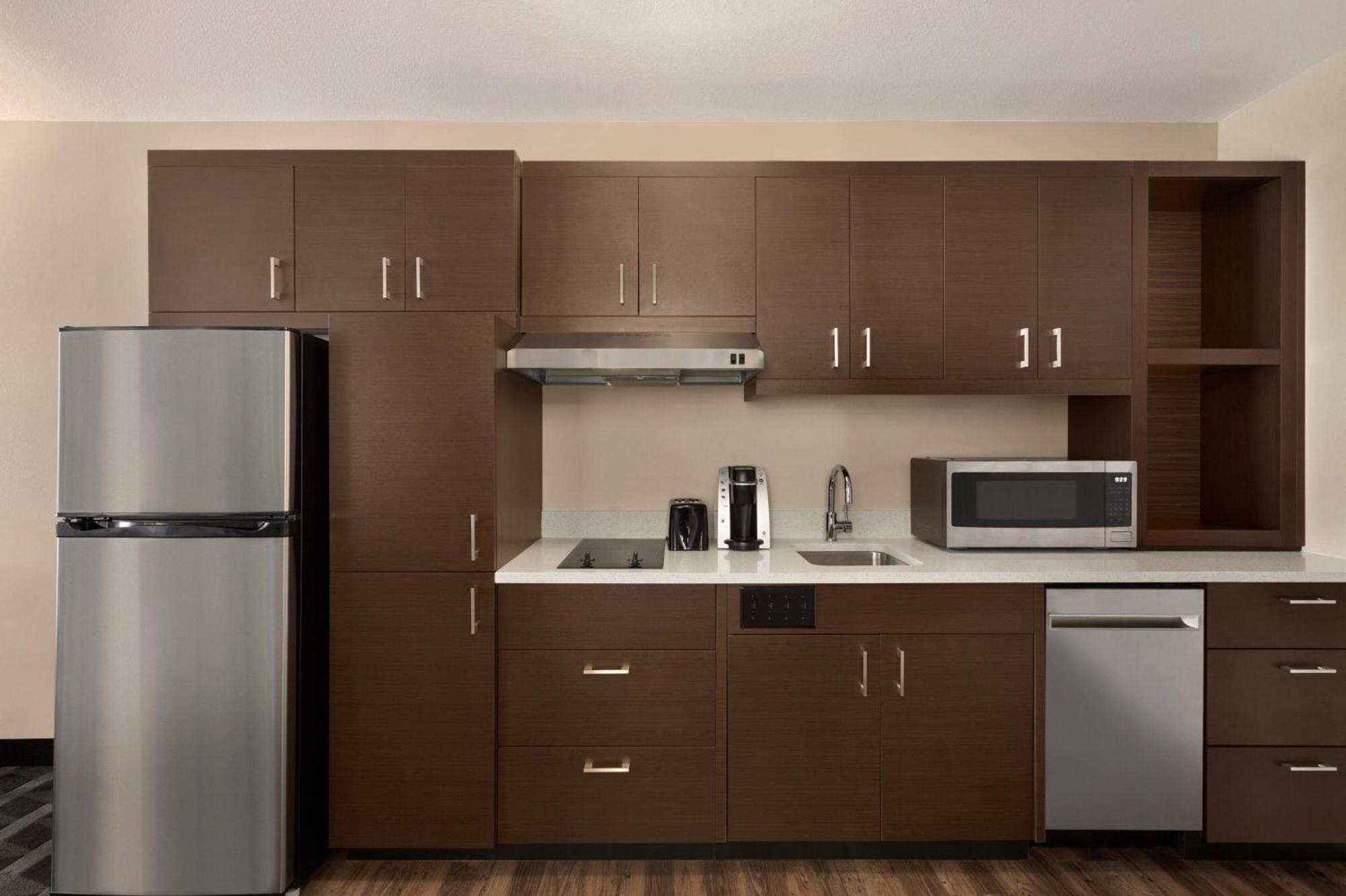Towneplace Suites Cedar Rapids Marion Eksteriør bilde