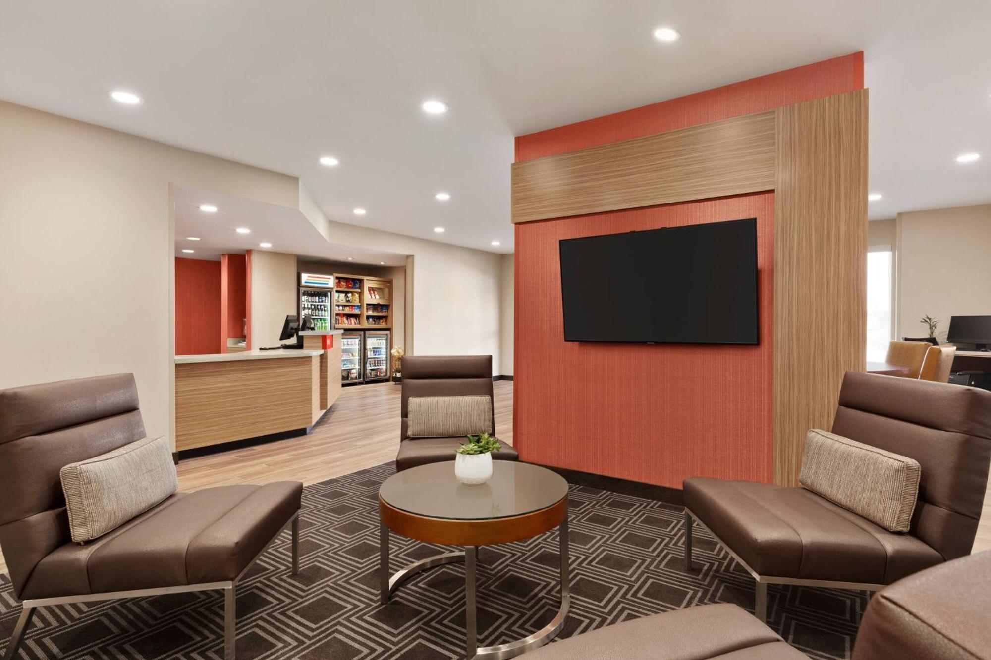 Towneplace Suites Cedar Rapids Marion Eksteriør bilde