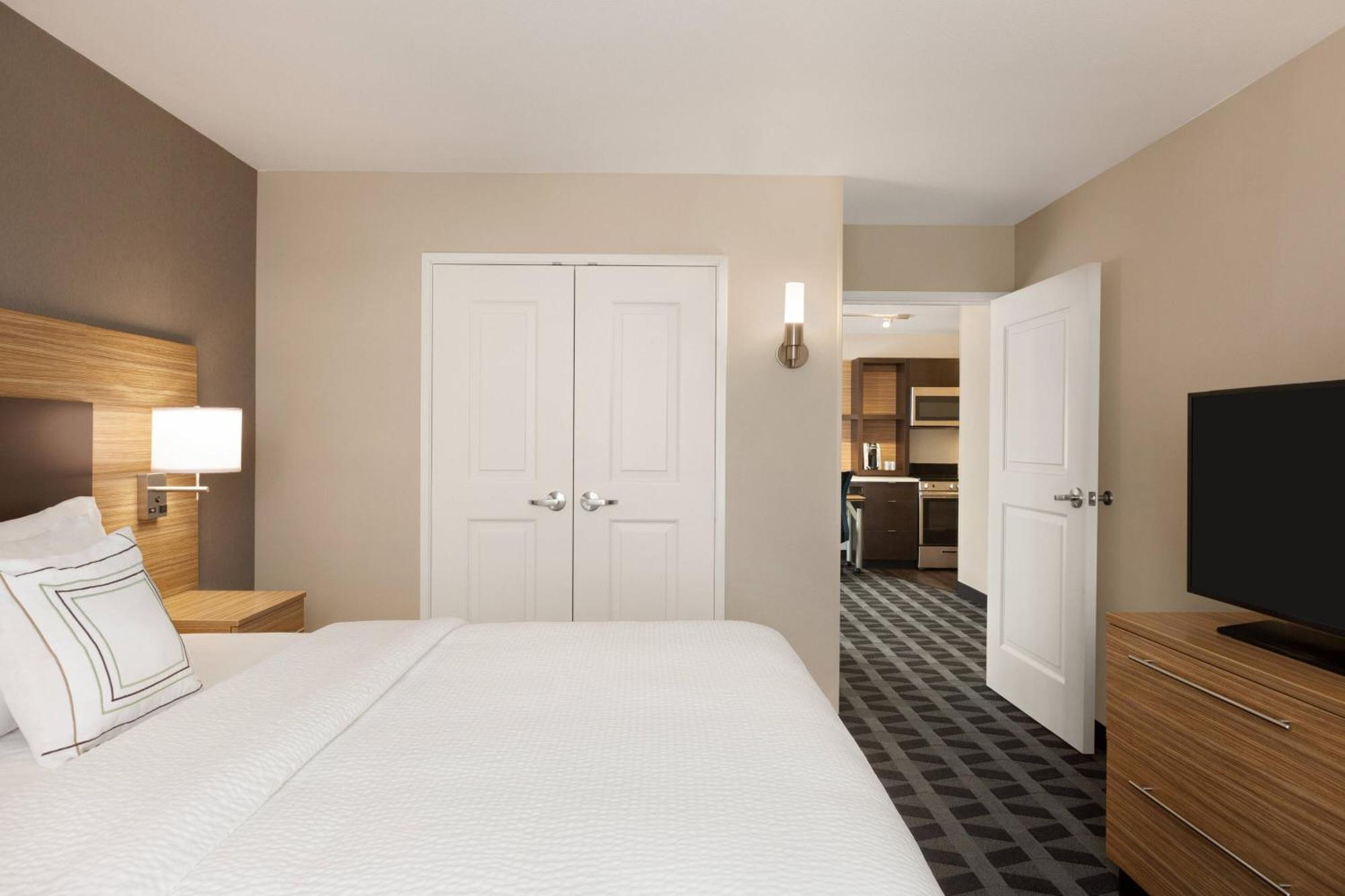 Towneplace Suites Cedar Rapids Marion Eksteriør bilde