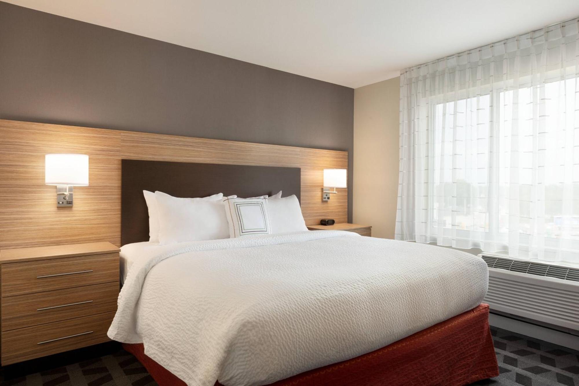 Towneplace Suites Cedar Rapids Marion Eksteriør bilde