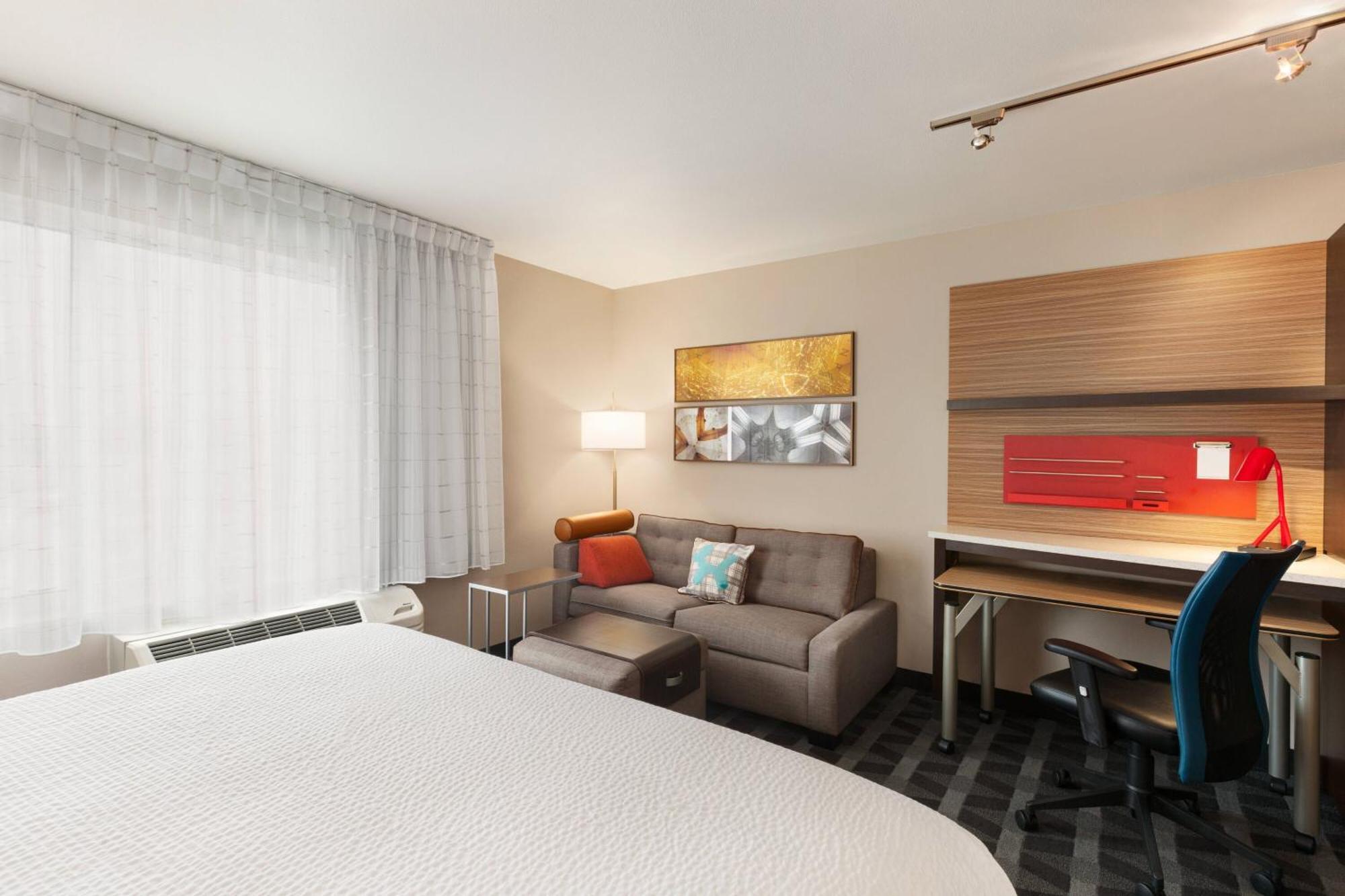 Towneplace Suites Cedar Rapids Marion Eksteriør bilde