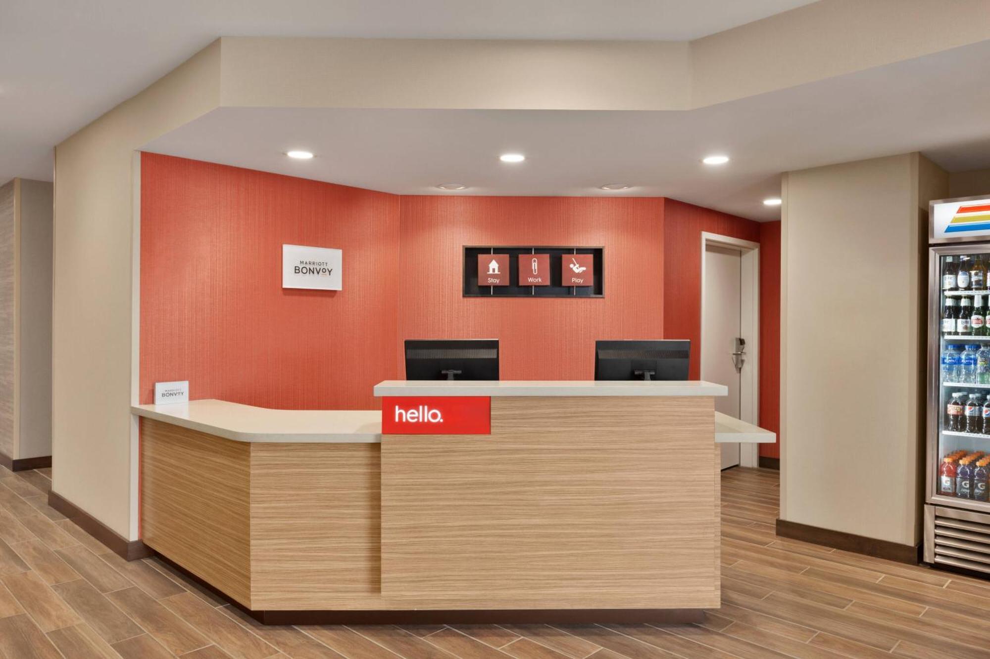 Towneplace Suites Cedar Rapids Marion Eksteriør bilde