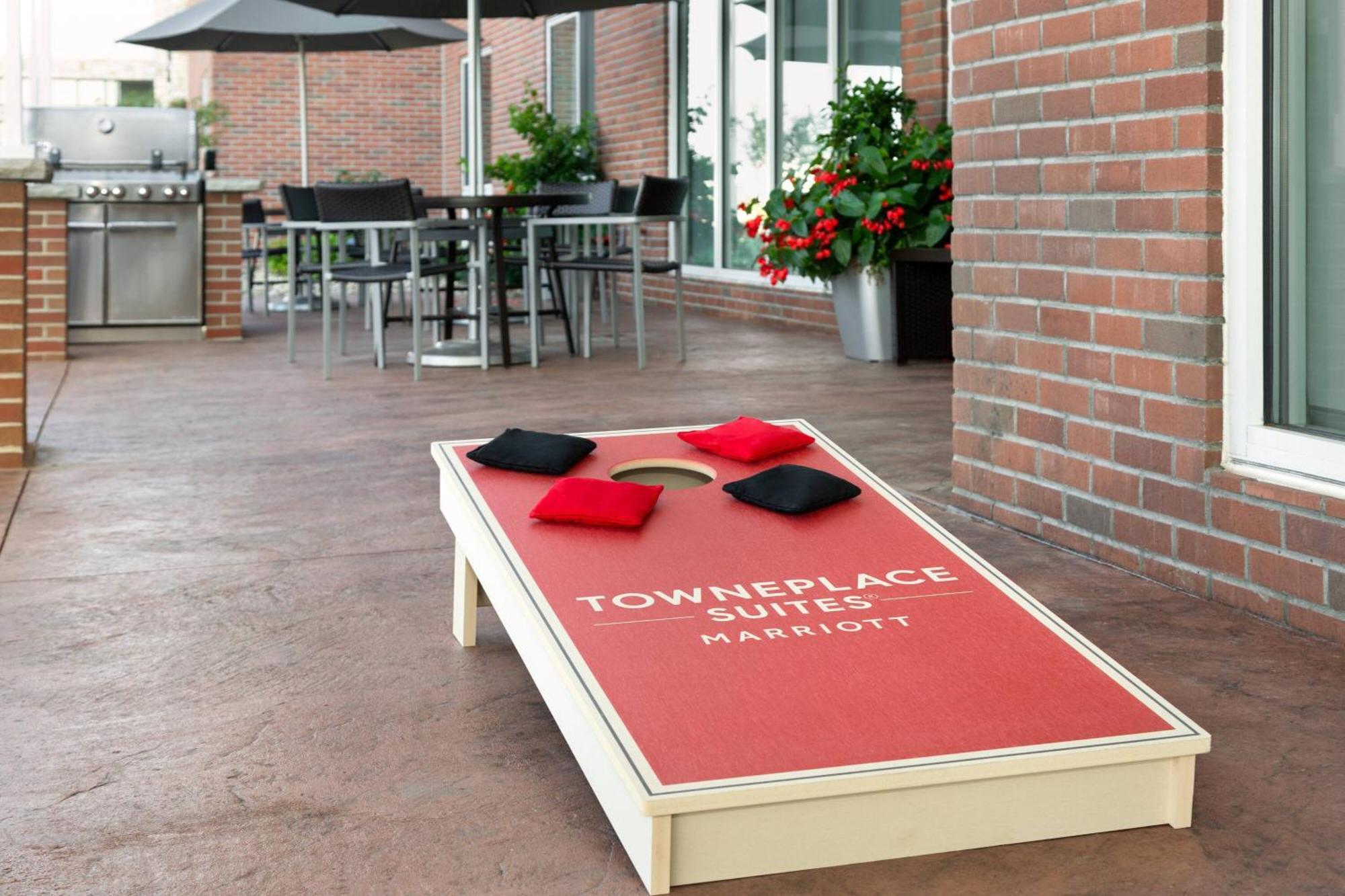 Towneplace Suites Cedar Rapids Marion Eksteriør bilde