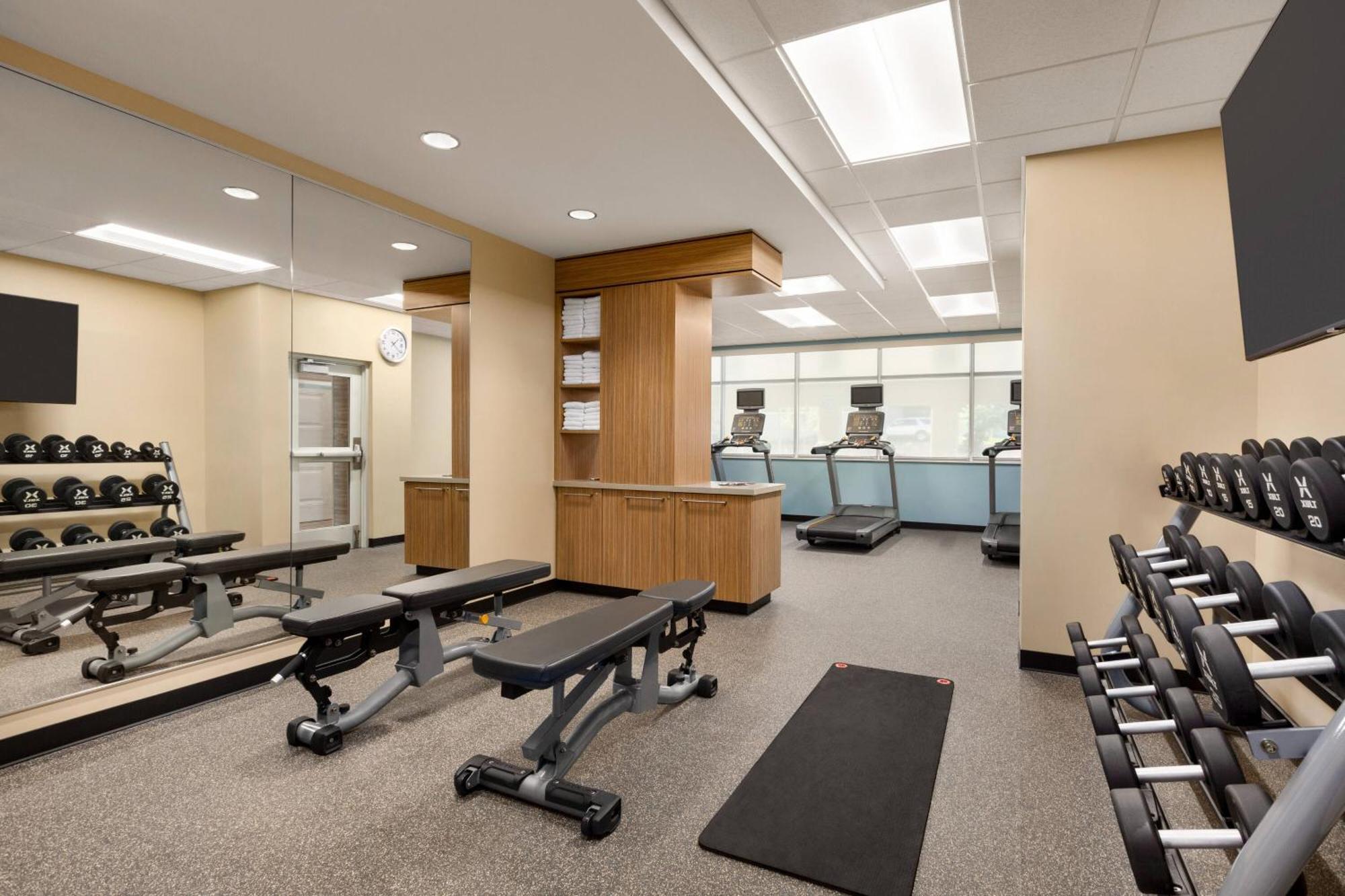 Towneplace Suites Cedar Rapids Marion Eksteriør bilde